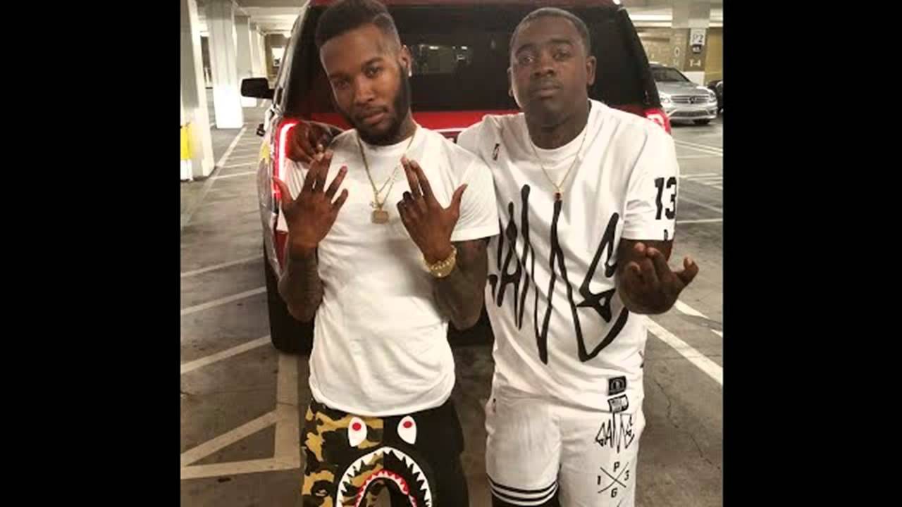 Shy Glizzy We Don't Wanna Be (ft. Kidd Kidd & YM Flow) [Prod. by