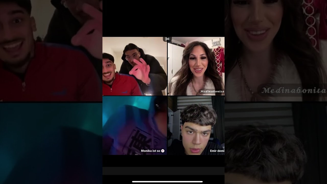 Xelat redet Türkisch 😂