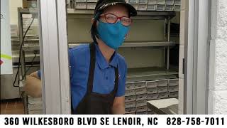 Dominos of Lenoir, NC