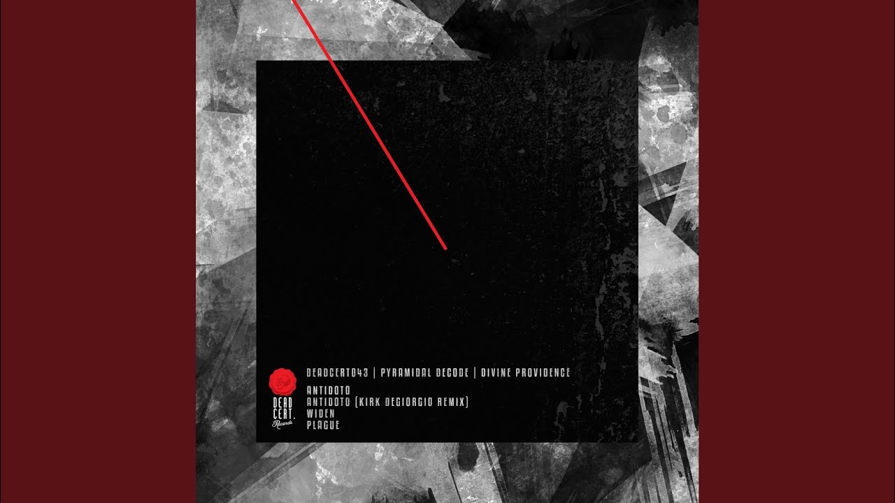 Watch Plague (Original Mix) on YouTube Watch Plague (Original Mix) on YouTube