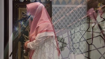 ﴿ إن تعذبهم فإنهم عبادك ﴾ تلاوة خاشعة فاقت الوصف   الشيخ ناصر القطامي ١٥ ٦ ١٤٣٩هـ