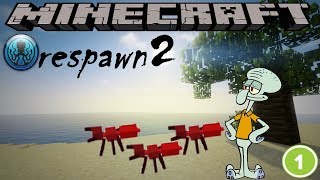 MINECRAFT ORESPAWN S2 - 'THE MOST OVERPOWED MOD IS BACK!!!' - EPISODE 1 (1.7.10 MODDED SURVIVAL)
