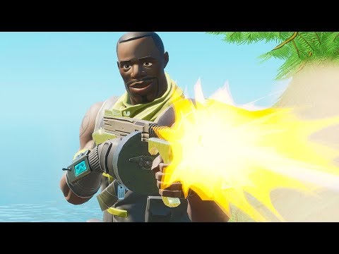 new-mythic-drum-gun-only-in-fortnite-(overpowered)