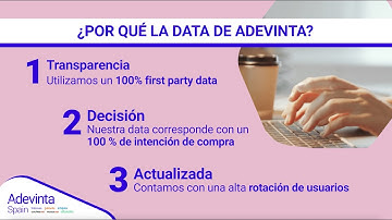 ¿Cómo se utiliza la data en Adevinta?