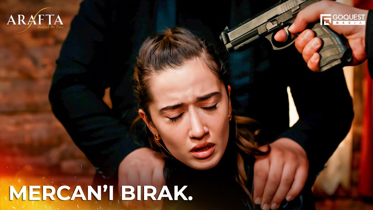 Kalbini söküp ortaya koydu. | ARAFTA 16. Bölüm | Yeni Diziler | Türk Dizileri 