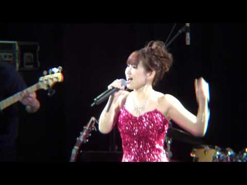 愛情　小柳ゆき　なりきりLIVE’14 in Billboard OSAKA