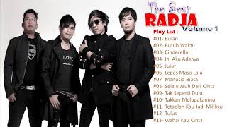 The Best RADJA - Album Manusia Biasa (Volume 1)
