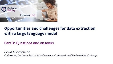 Part 3: Questions and answers