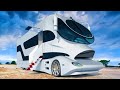 Most Luxurious Motorhome In The World