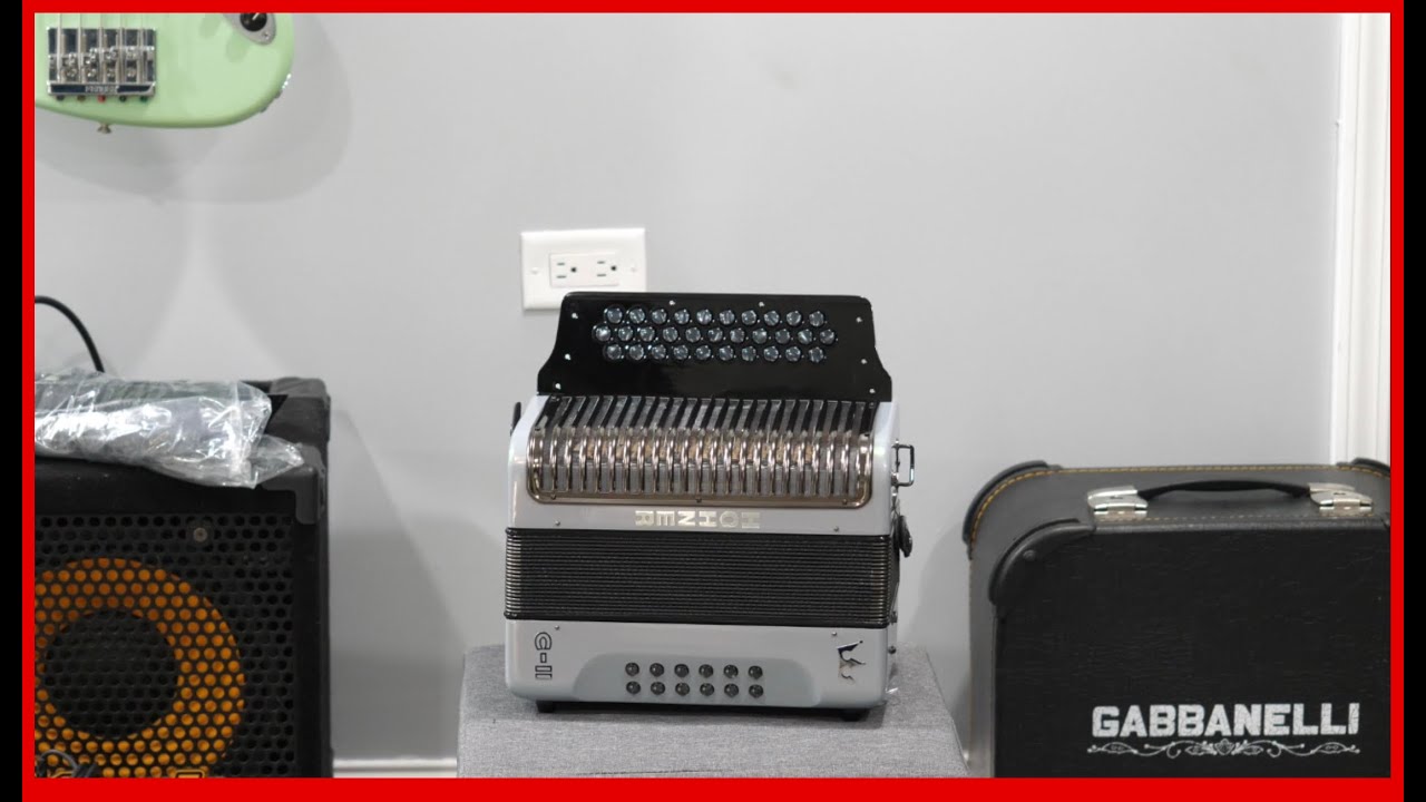 Hohner Cii Primeras Impreciones / First Impressions / Unboxing / Review