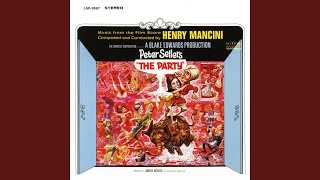 Video thumbnail of "Henry Mancini - Nothing to Lose"