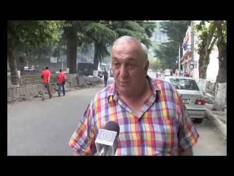 სამშენებლო სამუშაოები და მოქალაქეთა უსაფრთხოება-იმერვიზია 2016