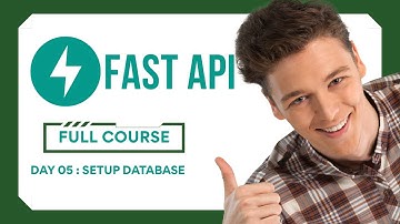 Day 6 :  Setup Database  by code & coffee
