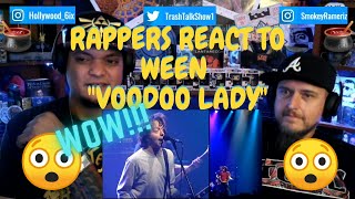 Rappers React To Ween 