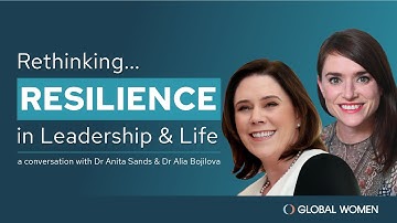 Rethinking Resilience in Life & Leadership