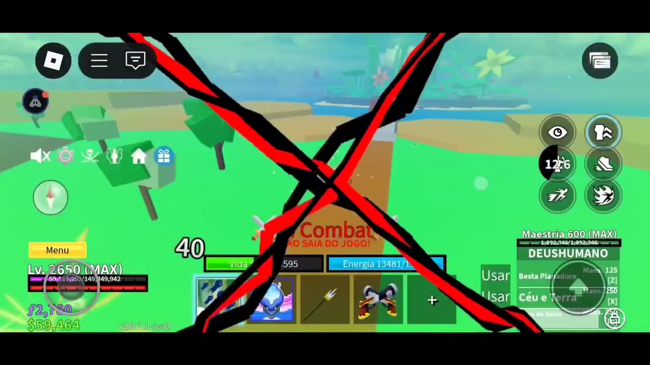 Mande frutas q vc q usa pra me te ensina combom