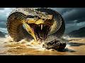 Ye Giant Monster Snake Kisi Ko Zinda Nahi Chorta 🤯 | Film/Movie Explained In Hindi/Urdu
