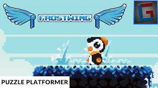 Frostwing Gameplay Full Playthrough (Armor Games) (No Commentary)