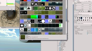Making an Island In Unity 3d