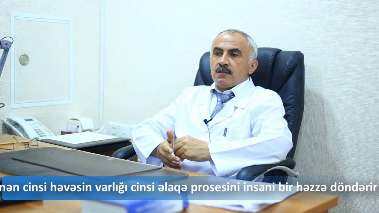 Cinsi istəksizlik, cinsi həvəssizlik - libido problemi