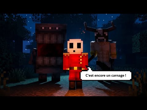 Carnage Saison 2 (en live parce que le rec a bug)