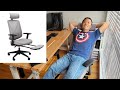 The Best Budget Office Chair - Amazon Basics Ergonomic Mesh Office Chair