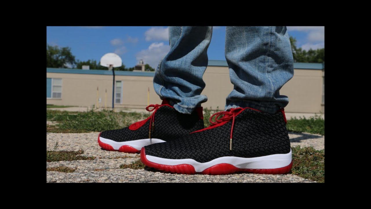 air jordan future bred