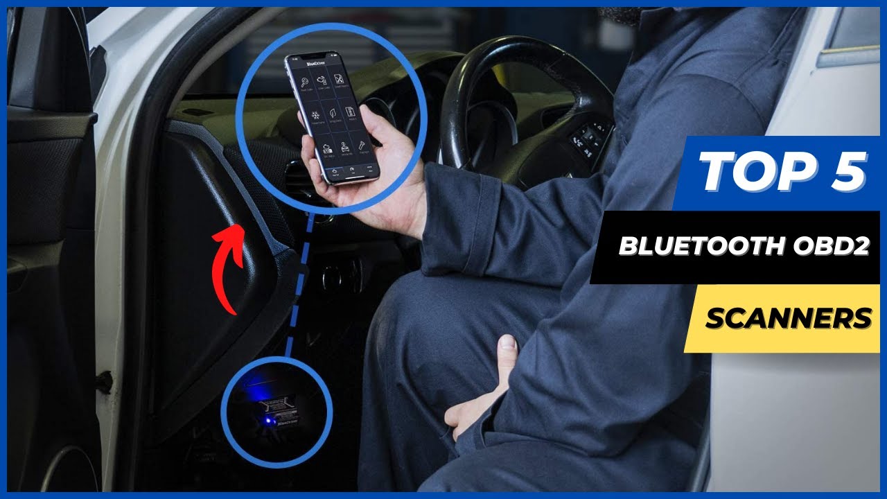 ✓ Best Bluetooth obd2 scanners review 2023 🔥 