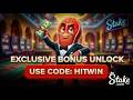 STAKE PROMO CODE "HITWIN" — Get Raffles Access Bonus Stake Code 2026 Review
