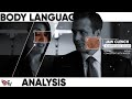 Body Languange Video Breakdown Suits - Scene Harvey Specter and Mike Ross vs Banker