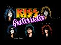 Kiss world alive 3  los guitarristas de kiss