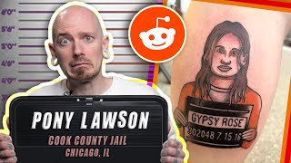 REDDIT TATTOOS | Tattoo Critiques | Pony Lawson