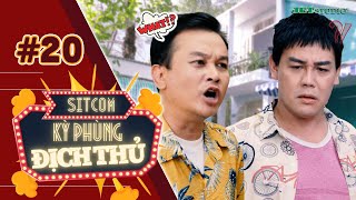 JET DRAMAS | Chòng Chỏng Chết Trôi | Kỳ Phùng Địch Thủ - Tập 20 | Trịnh Minh Dũng, Hữu Quốc