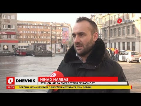 Razmatrana Pitanja Energetskog Sektora Bih, Nihad Harbas, Strucnjak Za Energetsku Efikasnost,O Kanal