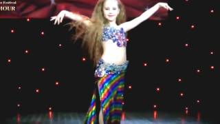 Isabellia Belly dance / Habibia - ya - nour - el ein  vol--  44 Resimi