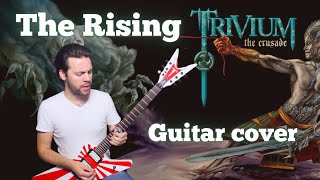 The Rising - Trivium guitar cover | Dean MKH ML