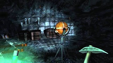 Penumbra: Overture - cavern (firsthour.net)