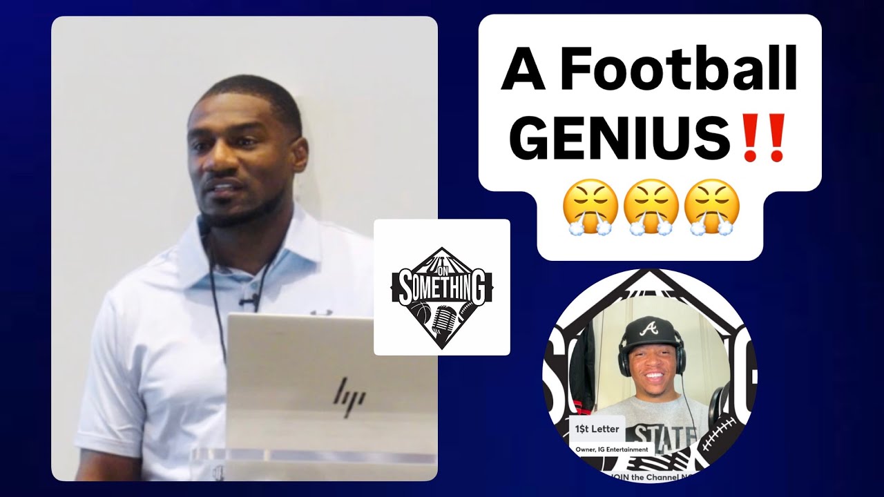 Jackson State's Torenzo Quinn REVEALS His Coaching Philosophy and How to PRESSURE the QUARTERBACK