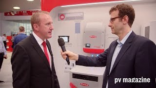 Fronius: In Richtung 100 Prozent Autarkie im Einfamilienhaus
