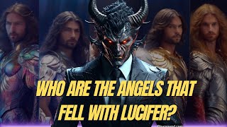 Fallen Angels: The Truth Behind the Fall with Lucifer