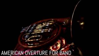 american overture for band joseph willcox jenkins