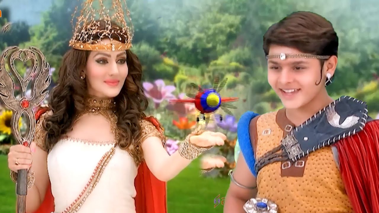 Rani Pari ने Baalveer को दिया जादुई Aeroplane | Baalveer | New ...