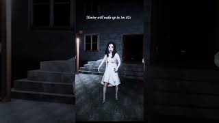 the family of slendrina and slendrina new brother or new big slendrina boss fight PC GAMEPLAY #short