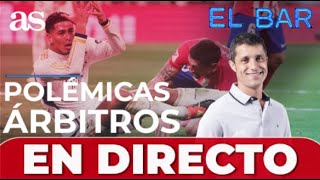 EL BAR | El EMPATE entre REAL MADRID y ATLÉTICO y el TRIUNFO del BARÇA
