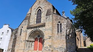 1001 Escapades Léglise Abbatiale De La Trinité-Porhoët, Morbihan 5