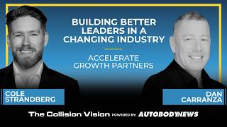 Building Better Leaders in a Changing Industry with Dan Carranza