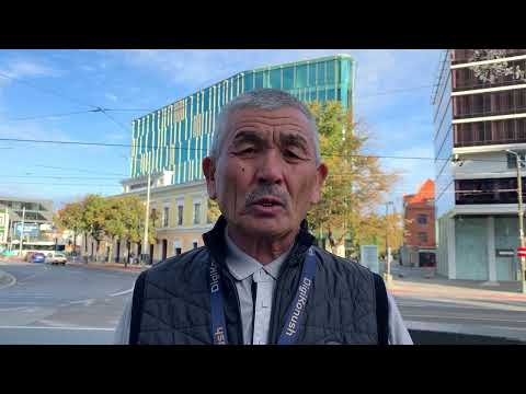 Видео: Жумабай Мурзакулов стади-турдан алган таасирлери жана тажрыйбалары менен бөлүштү