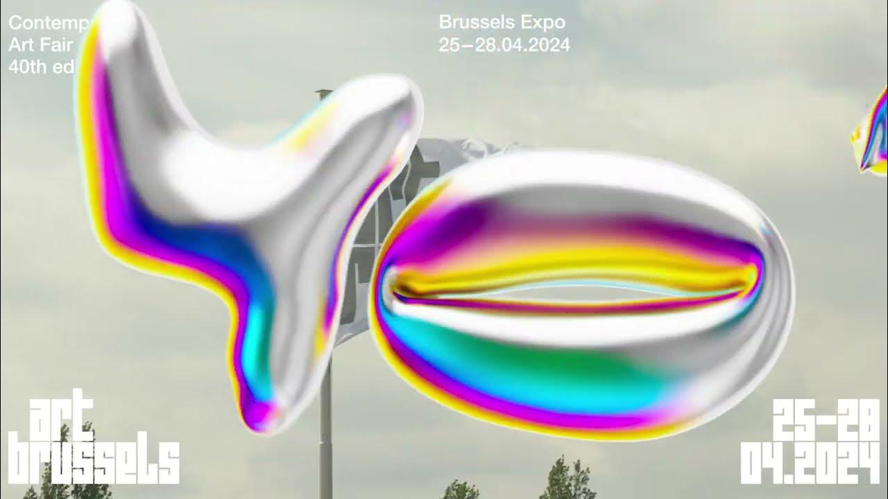 Art Brussels 2024 | Opening Day