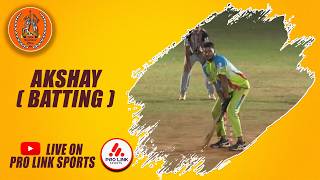 AKSHAY | BATTING | 11 BALL 28 RUN | HPL 2026 |