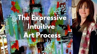 How to create an Expressive Intuitive Painting